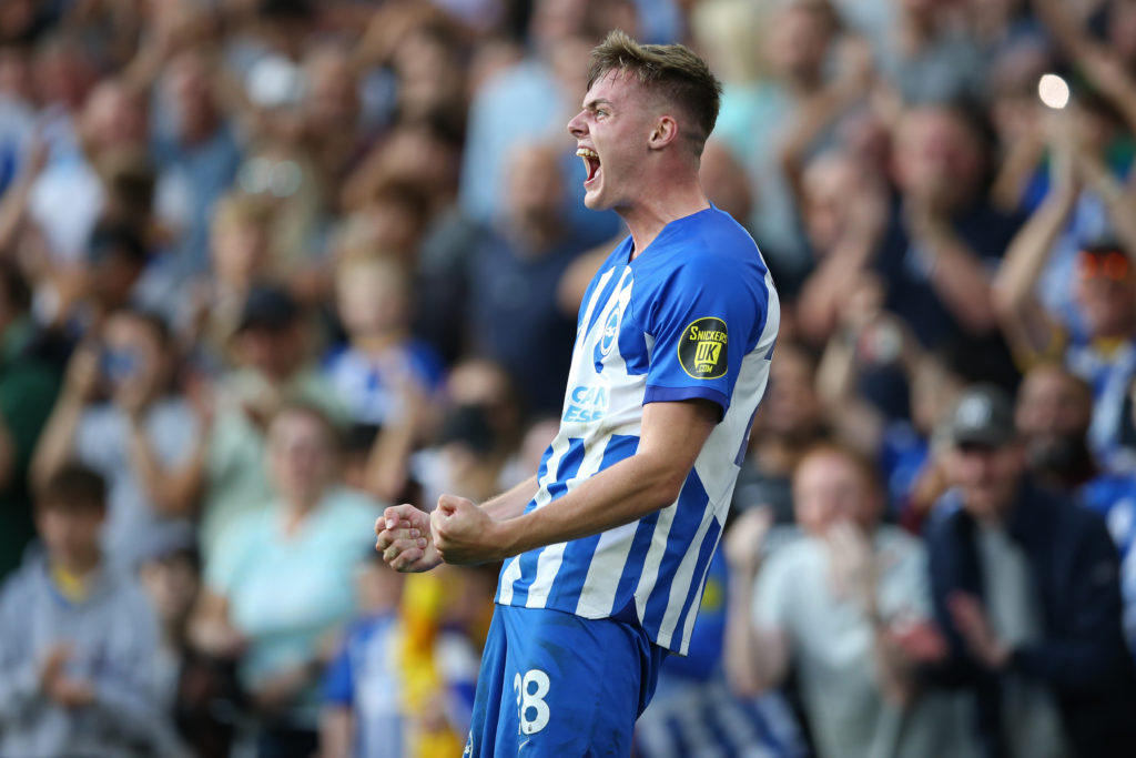 Brighton & Hove Albion v Newcastle United - Premier League