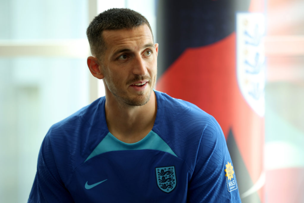 England Men's Training Camp