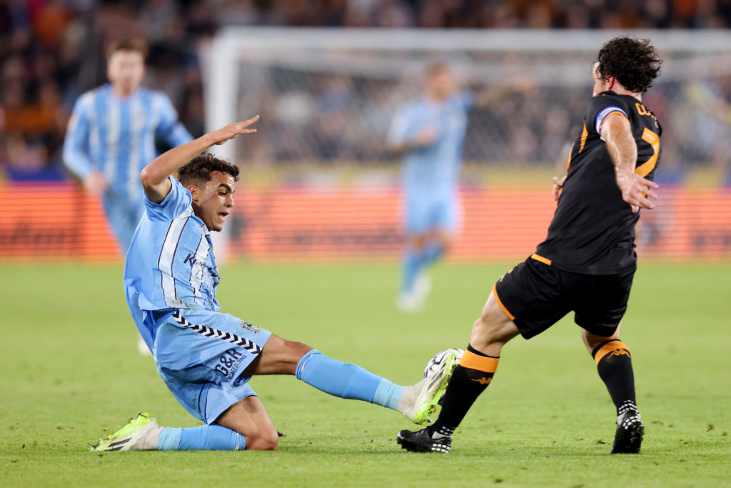Hull City v Coventry City - Sky Bet Championship
