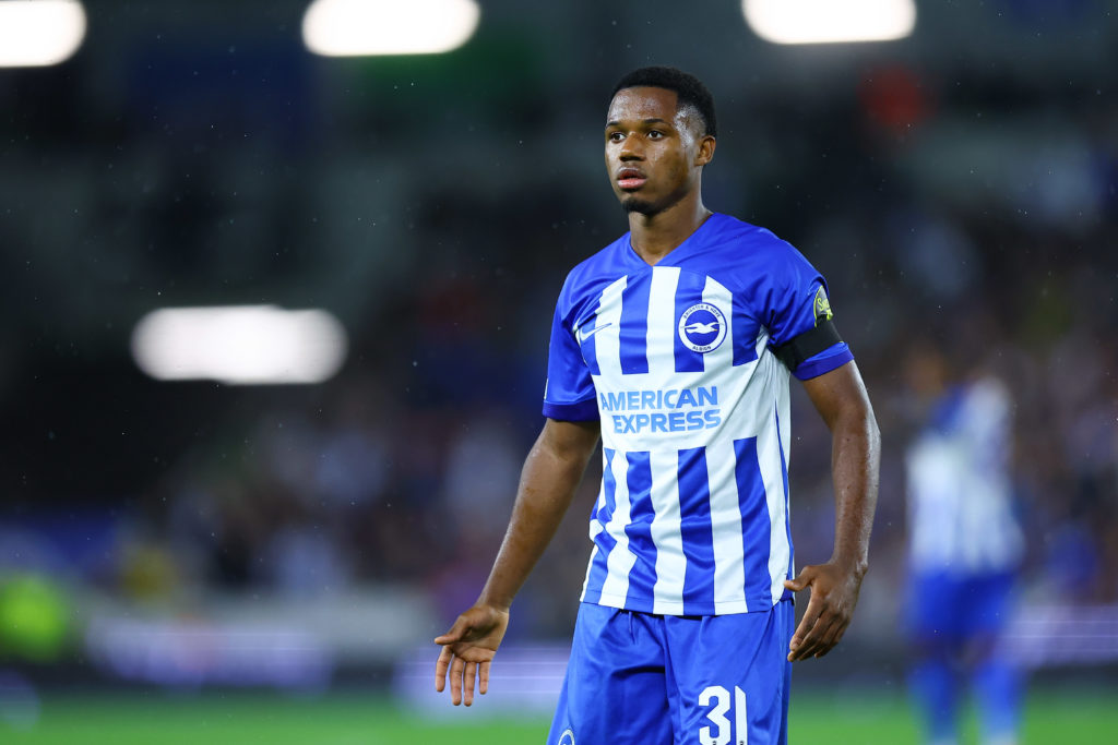 Brighton & Hove Albion v AEK Athens FC: Group B - UEFA Europa League 2023/24