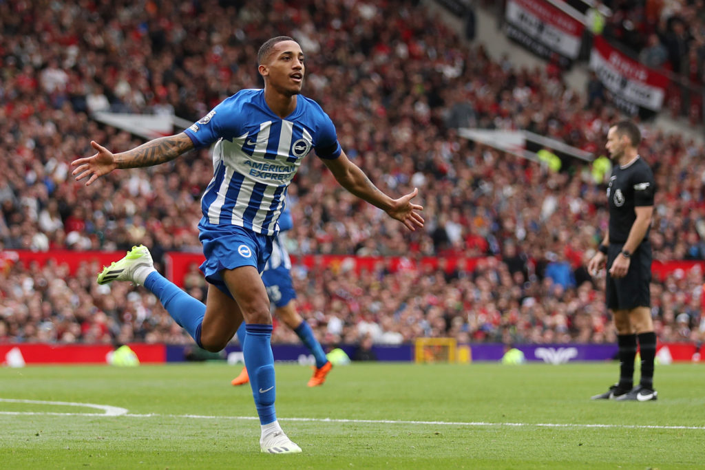 Manchester United v Brighton & Hove Albion - Premier League