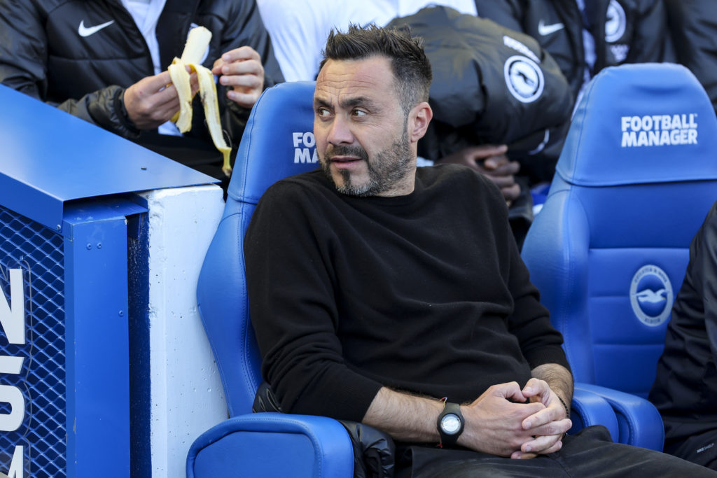 Brighton & Hove Albion v AFC Bournemouth - Premier League